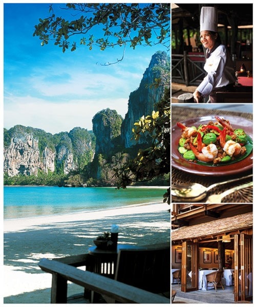 Southern Flavours with Chef Amphan